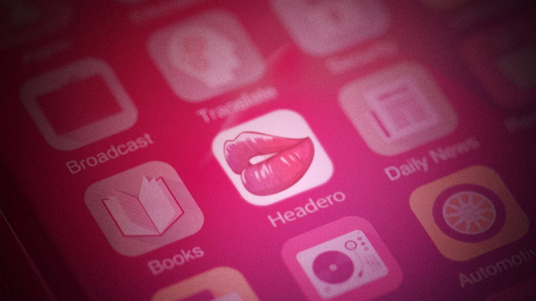 Γιατί το Headero app λέει πολλά για την μελλοντική ερωτική ζωή μας;