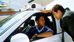 Κάποτε ο Schumacher οδήγησε ο ίδιος το ταξί που πήρε για να προλάβει μια πτήση
