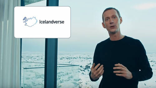 Όλη η Ισλανδία τρολάρει τον Zuckerberg και το Metaverse