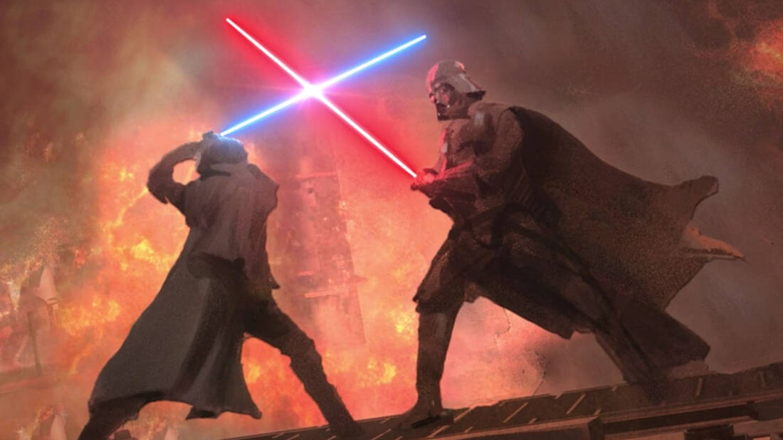 Η σειρά Obi-Wan Kenobi θα περιλαμβάνει κι ένα επικό rematch με τον Darth Vader