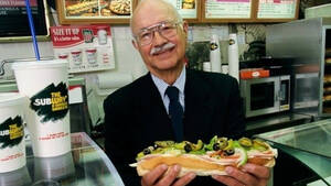 Subway Sandwiches: Πώς μία ιδέα για σάντουιτς έκανε ένα πυρηνικό φυσικό δισεκατομμυριούχο