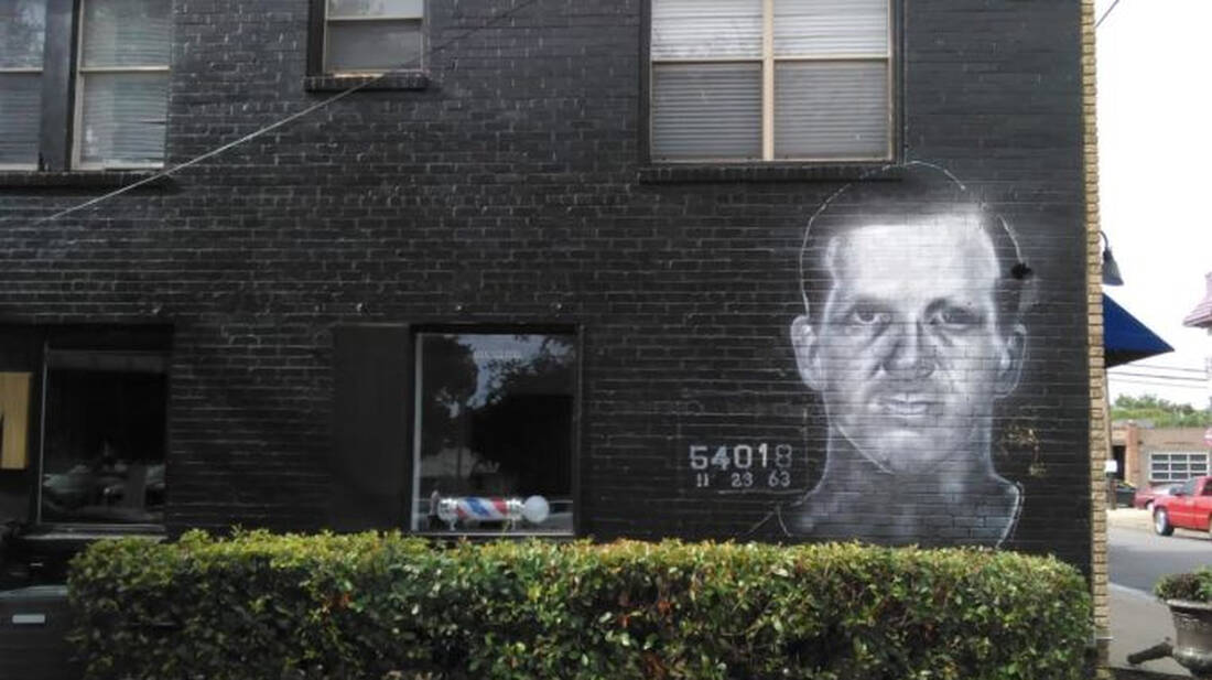 Harvey Lee Oswald: Ο άνθρωπος που έζησε δύο ημέρες και πολλές ζωές