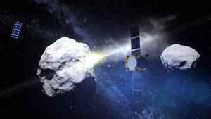 NASA: Πλέον κοιτάει κατάματα τους αστεροειδείς και τους απειλεί