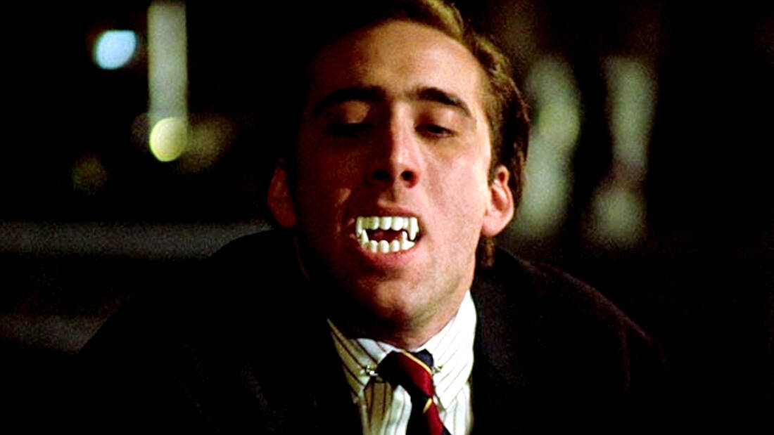 Ανησυχούμε ήδη για τον Nicolas Cage στο ρόλο του Δράκουλα 