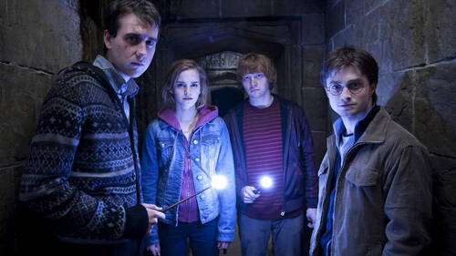 Harry Potter: Ετοιμάσου για σπέσιαλ επεισόδιο γεμάτο reunion και νοσταλγία