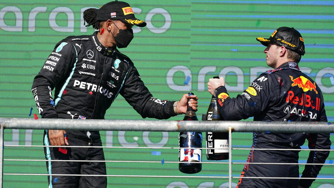 Hamilton vs Verstappen: Το φινάλε που μας άξιζε