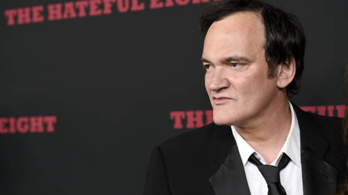 Ποια είναι η πιο τίμια τηλεοπτική σειρά σύμφωνα με τον Quentin Tarantino;