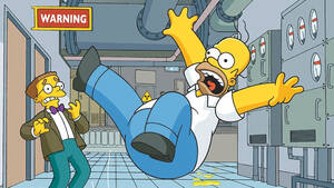 O Homer Simpson έχει «ξοδέψει» πάνω από 143 εκ. σε νοσοκομεία 