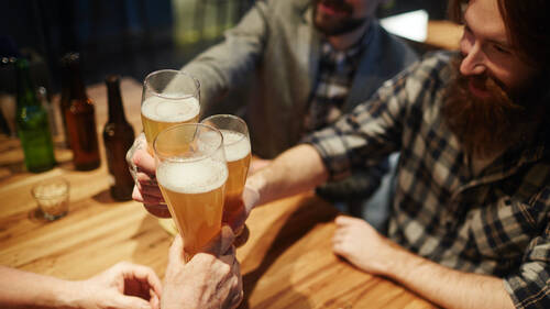  Έρευνα: Γιατί το αλκοόλ και η άσκηση πάνε χέρι-χέρι
