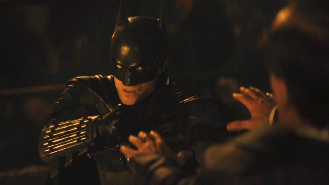 The Batman: Το νέο τρέιλερ «στάζει» σκοτάδι και εκδίκηση