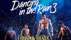 Dancing in the Rain 3: Ο «Χορός στην Βροχή» επιστρέφει στην Αθήνα, πιο εντυπωσιακός από ποτέ!