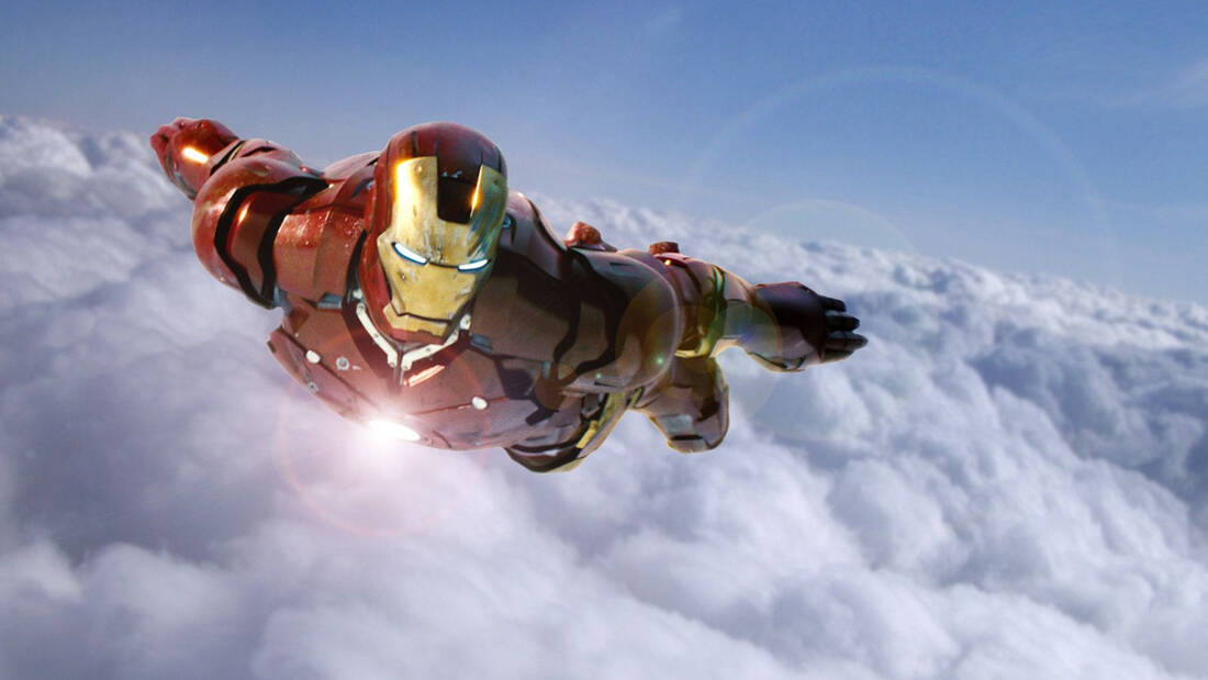 Μινιατούρα του Iron Man έρχεται να μας σώσει από φυσικές καταστροφές