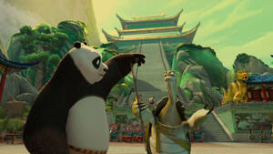 Τι έχει να διδάξει το Kung Fu Panda στο παιδί σου