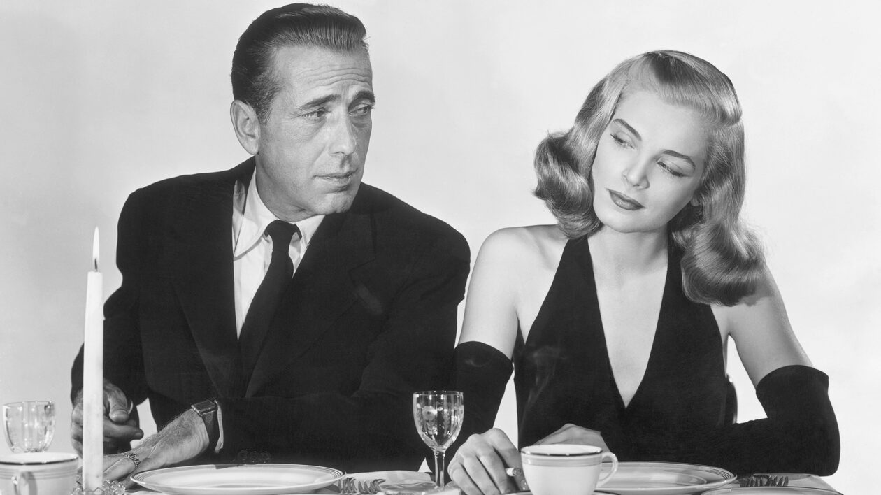 Η διαχρονική μελαγχολία του Humphrey Bogart μετράει ακόμα
