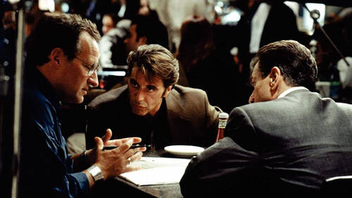 Heat II: Πόσο ανάγκη έχουμε τη ρεβάνς De Niro vs Pacino;