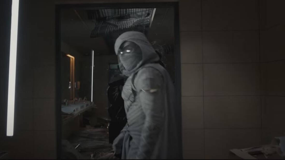 Το Moon Knight φαίνεται πάει για μεγάλα πράγματα