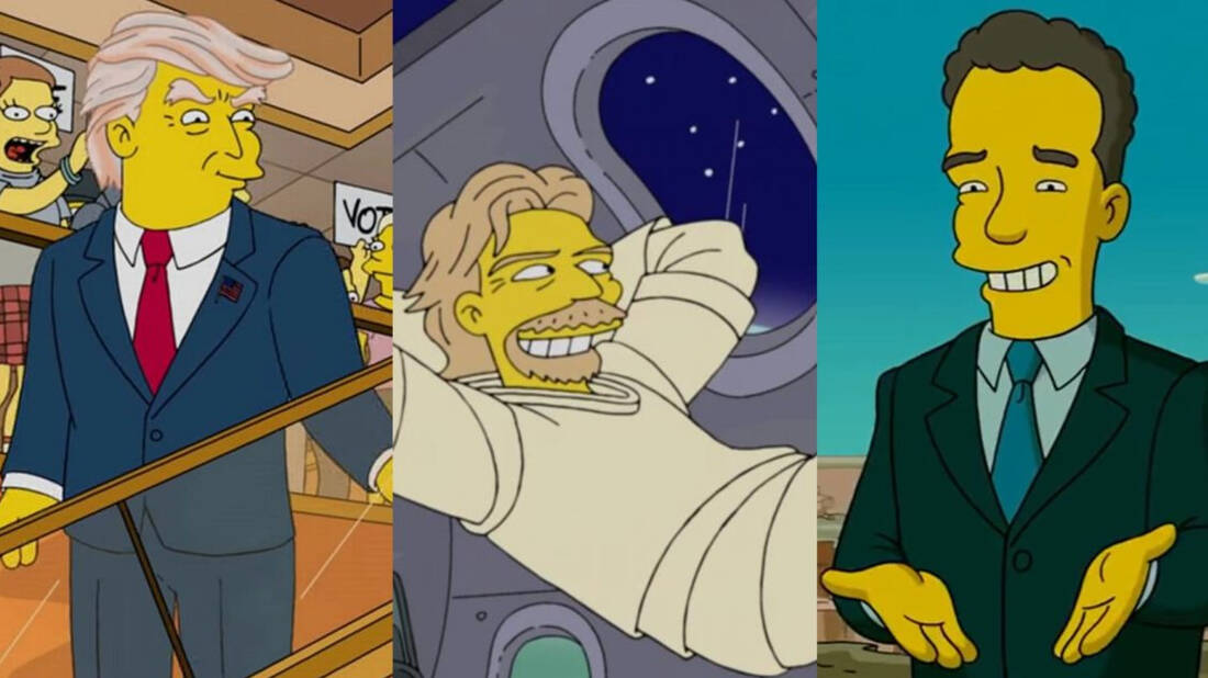 Simpsons: Πώς καταφέρνουν και προβλέπουν το μέλλον