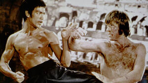 Η άγνωστη ιστορία της μάχης του Bruce Lee με τον Chuck Norris