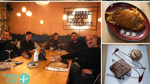 The Food Tour: Στο «ζάαταρ» η φύση γίνεται ένα απέραντο εστιατόριο