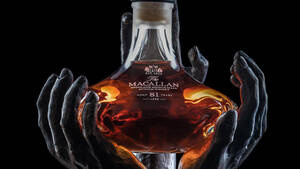 Macallan The Reach: To πιο παλιό σκωτσέζικο ουίσκι που μπορείς να πιείς είναι 81 χρονών