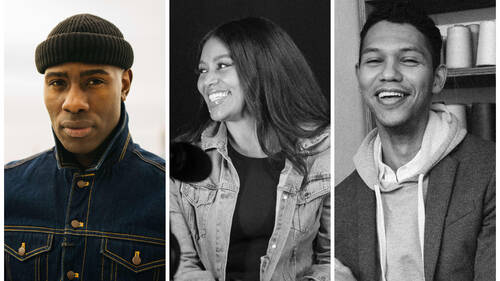 Tommy Hilfiger & Harlem's Fashion Row ρίχνουν φως στη νέα γενιά bipoc σχεδιαστών μόδας