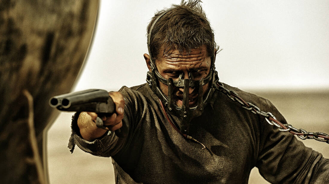Mad Max: Tο σενάριο του Fury Road είχε γραφτεί για τον Mel Gibson