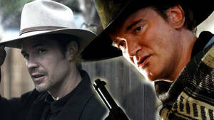 O Quentin Tarantino ίσως να είναι ο επόμενος σκηνοθέτης του Justified