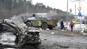 Ουκρανία: Μπορείς να τρολάρεις σε καιρό πολέμου;