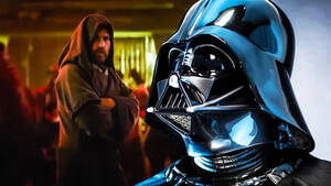 Στο Obi-Wan Kenobi series θα δούμε έναν πολύ σκοτεινό και δυνατό Darth Vader