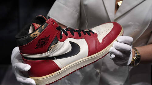 Γιατί το NBA έκανε ban τα παπούτσια «Air Jordan»;