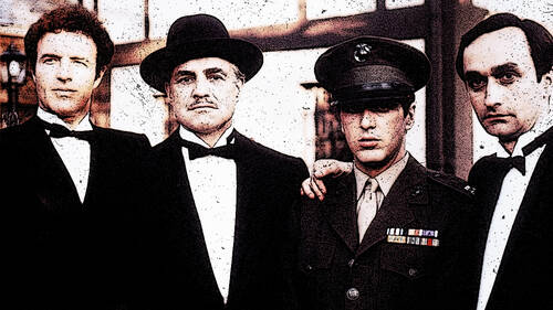 The Godfather: Ποιος Corleone είσαι;