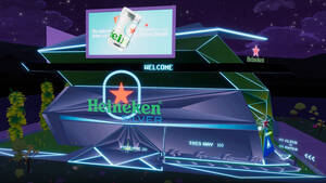 Η Heineken μας ξεναγεί στον μαγικό κόσμο του Metaverse 