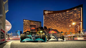 H Formula 1 έρχεται στο Las Vegas και το Monaco αποκτά σοβαρό ανταγωνισμό