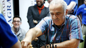 Το μυστικό του Garry Kasparov που τον έκανε ανίκητο