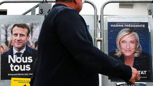 Γαλλία: Η κατάσταση εξαίρεσης ως νέα κανονικότητα στις γαλλικές προεδρικές εκλογές