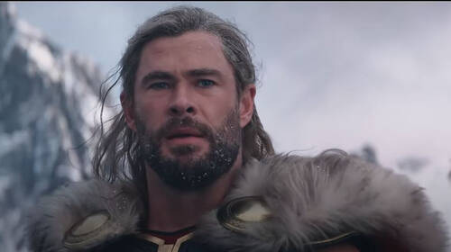 Ο Thor ετοιμάζεται για απόσυρση στο τρέιλερ της νέας του ταινίας