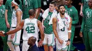 Αυτούς τους Celtics σου αρέσει να τους βλέπεις
