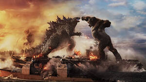Στo Call of Duty: Warzone θα παίζεις κάτω από τα πόδια των Godzilla και Kong