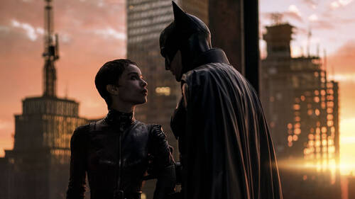 O Robert Pattinson θα φορέσει για δεύτερη φορά τη στολή του Batman