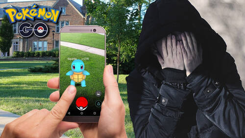 Το Pokemon Go μπορεί να αποτρέψει την κατάθλιψη σου
