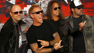 Πόσο άκυρο official merch να αντέξουμε από τους Metallica;