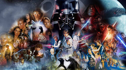 Star Wars Day: Ένα αφιέρωμα από έναν μακρινό, μακρινό Γαλαξία