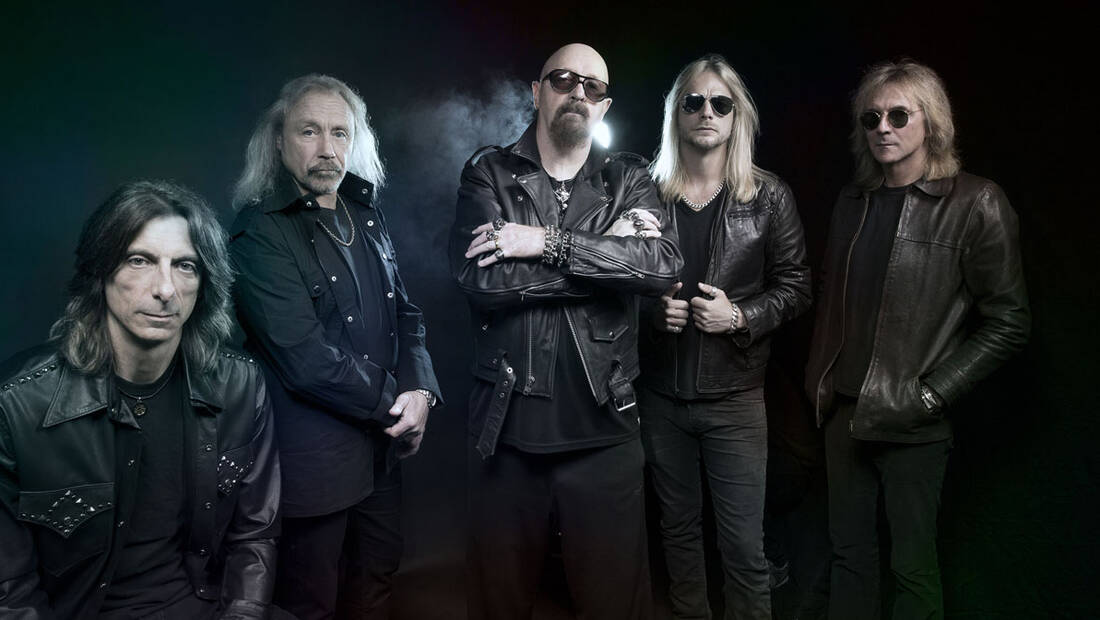 Judas Priest: Η ιστορική metal μπάντα πίσω από το αριστουργηματικό Sin After Sin