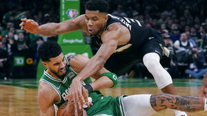 Bucks-Celtics: Οι (ημι)τελικοί όπως θέλαμε να είναι