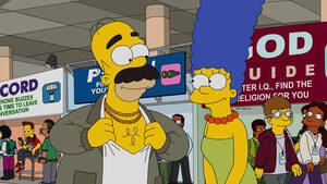Γιατί ο Homer Simpson είναι στην πραγματικότητα Έλληνας 