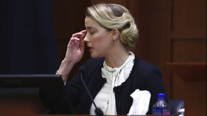Amber Heard: Δυστυχώς η δίκη δεν δίνει Όσκαρ