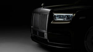 Η νέα Rolls-Royce Phantom συνεχίζει να είναι το καλύτερο αυτοκίνητο του κόσμου
