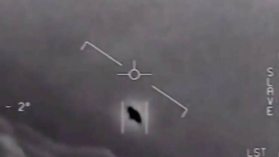 ΗΠΑ: Το Πεντάγωνο «σπάει» τη σιωπή του για την ύπαρξη UFO – Βίντεο ντοκουμέντο
