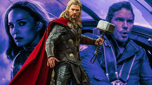 Thor: Το trailer του Love and Thunder μας φέρνει πιο κοντά στη νέα ταινία