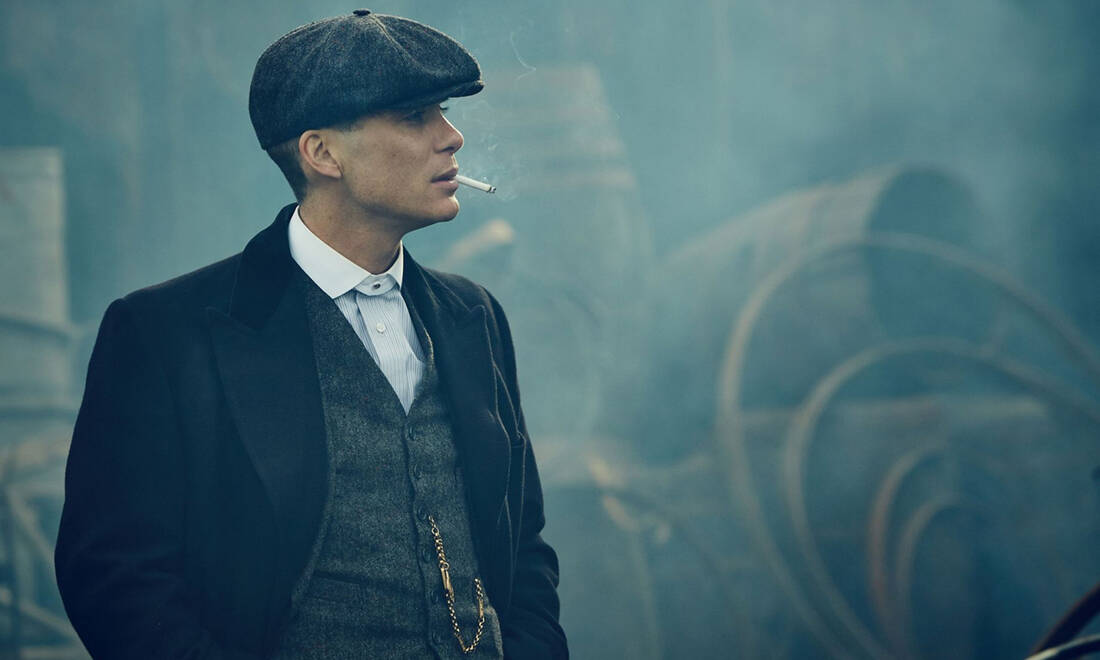 Πώς ο Cillian Murphy έχτισε τον ρόλο του πιο stylish κακοποιού